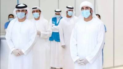 В ОАЭ зарегистрирована вакцина «Спутник V», будут вакцинировать - eadaily.com - Сша - Эмираты