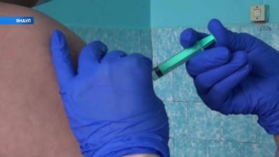 В Башкирии продолжается массовая вакцинация от коронавируса - bash.news - республика Башкирия - район Янаульский