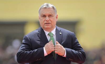 Владимир Путин - Виктор Орбан - Россия - Bloomberg (США): Венгрия первой в ЕС одобрила российскую вакцину против covid-19 - inosmi.ru - Сша - Евросоюз - Венгрия