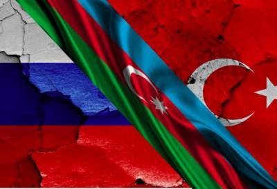 Ильхам Алиев - Новая реальность на Южном Кавказе: «России надо заняться нацбезопасностью» - eadaily.com - Россия - Сша - Азербайджан
