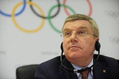 Томас Бах - Президент МОК Томас Бах не допускает отмену Олимпиады в Токио - aif.ru - Токио