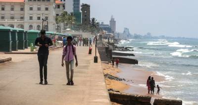 Шри-Ланка открыла границы для туристов – СМИ - m24.ru - Франция - Шри Ланка