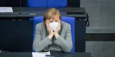 Ангела Меркель - Вечный локдаун в Германии: Меркель слушает лишь единомышленников - germania.one - Германия