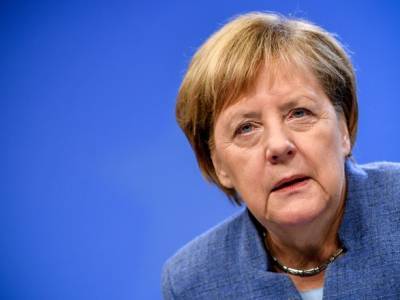 Ангела Меркель - Меркель о COVID-19: в Германии наступила тяжелая фаза пандемии - unn.com.ua - Германия - Киев - Берлин