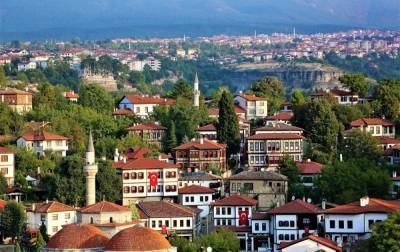 Вопреки пандемии: малоизвестная локация в Турции привлекла тысячи туристов - rbc.ua - Турция