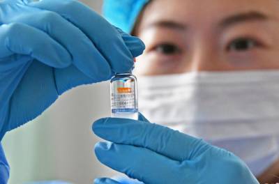 Дмитрий Кулеба - Ван И. - Дмитрий Кулеб - Кулеба попросил МИД Китая посодействовать экспорту COVID-вакцины - news.bigmir.net - Украина - Китай