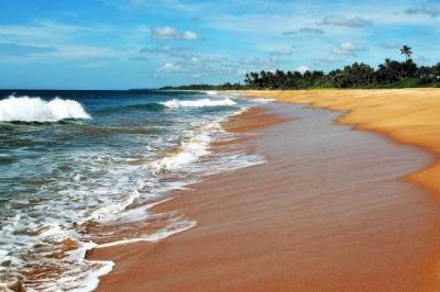 В Шри-Ланке открыли границы для иностранных туристов - aif.ru - Франция - Шри Ланка