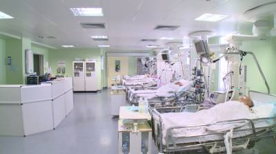 Александр Щукин - Медики назвали число ковид-пациентов на кислородной поддержке в воронежских больницах - vestivrn.ru