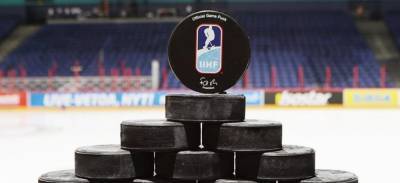 Ингрида Шимоните - Премьер Литвы заверила президента IIHF в готовности принять матчи ЧМ по хоккею - obzor.lt - Латвия - Литва