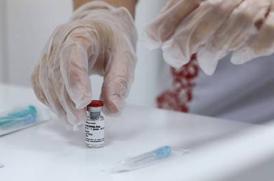 В Сербии начались переговоры о производстве российской вакцины «Спутник V» - pnp.ru - Сербия - Владимирская обл.