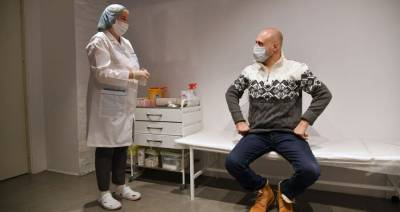 Анна Попова - Попова заявила, что сейчас самое время сделать прививку от COVID-19 - m24.ru