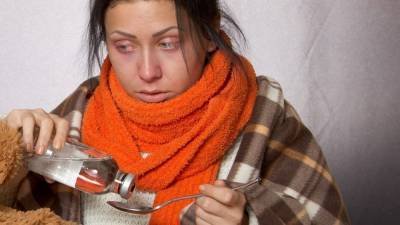 Медики не выявили в Петербурге ни одного случая гриппа с 1 января - nation-news.ru - Санкт-Петербург - Ирина Чхинджерия