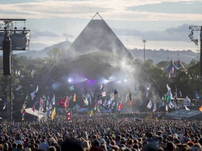 Фестиваль в Гластонбери, одно из крупнейших музыкальных событий мира - официально отменен уже второй год подряд - unn.com.ua - Англия - Киев