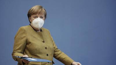 Ангела Меркель - Россия - Меркель: "Вирус-мутант — серьёзная угроза" - ru.euronews.com - Франция - Сша - Германия