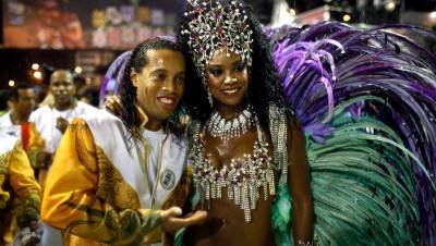 Эдуарду Паес - В Рио-де-Жанейро отменили карнавал в этом году - gazeta.ru - Рио-Де-Жанейро