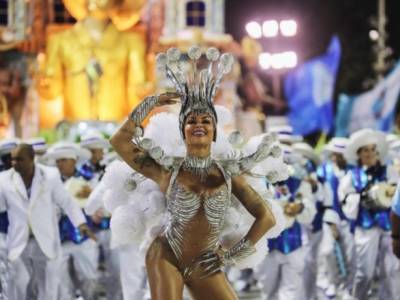 Эдуарду Паес - Рио-де-Жанейро в этом году останется без карнавала - unn.com.ua - Украина - Киев - Бразилия - Рио-Де-Жанейро