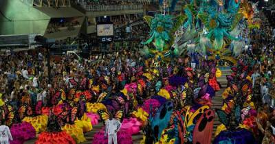 Эдуарду Паес - В Рио-де-Жанейро отменили знаменитый карнавал - ren.tv - Бразилия - Рио-Де-Жанейро
