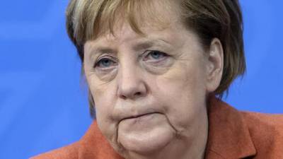 Ангела Меркель - Поставки вакцин в Европу сокращены, карантин усиливается: Меркель просит народ "прекратить жаловаться" - vesty.co.il - Германия - Израиль