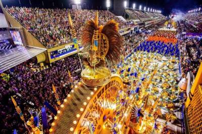 Рио-де-Жанейро не будет проводить карнавал в 2021 году - zik.ua - Бразилия - Рио-Де-Жанейро
