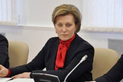 Попова заявила, что «эпидпроцесс идет на спад» - abnews.ru - Санкт-Петербург