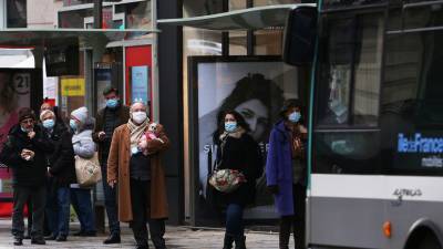 Анатолий Альтштейн - Во Франции за сутки выявлено более 22 тысяч случаев коронавируса - russian.rt.com - Франция - Santé