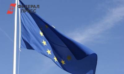 В Евросоюзе появятся «темно-красные» зоны - fedpress.ru - Евросоюз - деревня Ляйен - Брюссель