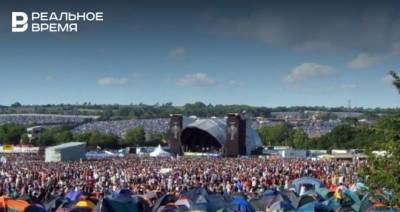 Крупнейший музыкальный фестиваль Великобритании «Гластонбери» вновь отменили - realnoevremya.ru - Англия