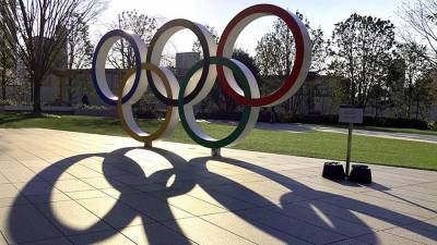 Times узнала о желании властей Японии отменить Олимпиаду в 2021 году - iz.ru - Япония - Израиль - Токио