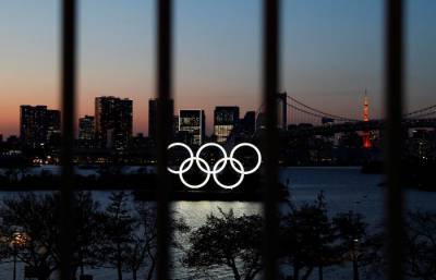 Манабу Сакаи - Правительство Японии отрицает отмену Олимпийских игр в Токио - gazeta.ru - Англия - Япония - Токио