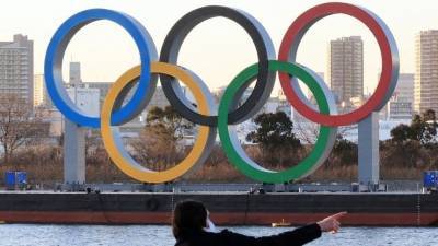 Шарль Мишель - Власти Японии захотели отменить Олимпиаду в Токио - 5-tv.ru - Сша - Япония - Токио