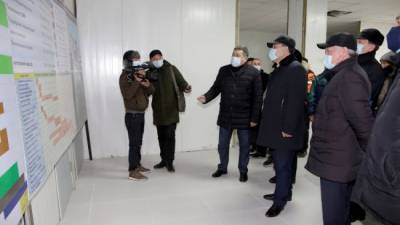 В Казахстане строят еще один завод по производству вакцин от Covid-19 - eadaily.com - Казахстан