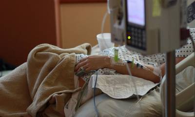 Женщина скончалась от внебольничной пневмонии в Карелии - gubdaily.ru - республика Карелия