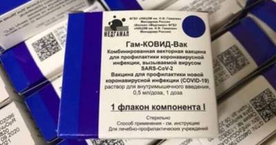 Таджикистан получил от России данные по вакцине «Спутник V» - dialog.tj - Россия - Таджикистан
