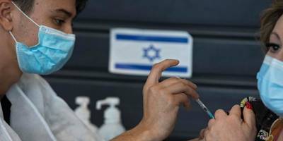 Коронавирус в Израиле: темпы вакцинирования рекордные, заболеваемость падает - detaly.co.il - Израиль