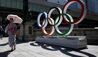 Томас Бах - Есихидэ Суга - Манабу Сакаи - В Японии отрицают вероятность очередного переноса Олимпиады - newizv.ru - Япония - Токио