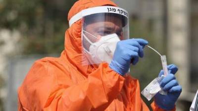 Коронавирус в Израиле: сводка минздрава на утро 22 января - vesty.co.il - Израиль