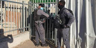 После Бней-Брака – Ашдод. Полиция блокировала йешиву «Гродна» - detaly.co.il