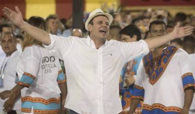 Карнавала не будет: в Рио-де-Жанейро сочли «безумным» его проведение в пандемию - newizv.ru - Рио-Де-Жанейро