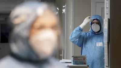 В России выявили 21 513 новых случаев коронавируса - iz.ru - Россия - Санкт-Петербург - Москва - Московская обл.