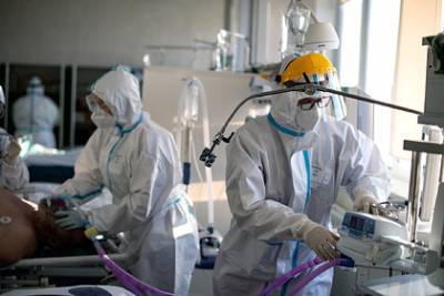 В России выявлено 21 513 новых случаев заражения коронавирусом - lenta.ru - Россия