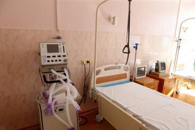 В Томской области за сутки скончались шесть пациентов с коронавирусом - tv2.today - Томская обл. - Северск