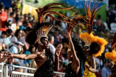 В Рио-де-Жанейро отменили знаменитый ежегодный карнавал - govoritmoskva.ru - Рио-Де-Жанейро