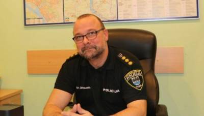 Запретный обед: В Латвии отстранили двух высокопоставленных полицейских - eadaily.com - Латвия - Огрский край
