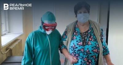 В Татарстане зарегистрировано 86 новых случаев коронавируса - realnoevremya.ru - республика Татарстан
