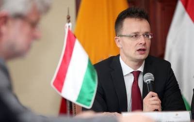 Петер Сийярто - Венгрия заключила контракт на поставку российской вакцины от COVID - rbc.ua - Москва - Будапешт - Венгрия