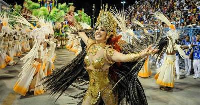 Эдуардо Паес - Традиционный карнавал в Рио-де-Жанейро отменили - focus.ua - Бразилия - Рио-Де-Жанейро
