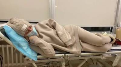 Лера Кудрявцева - Череда невзгод Кудрявцевой завершилась инвалидной коляской минимум на 6 недель - penzainform.ru
