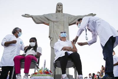 Эдуарду Паес - Карнавал в Рио-де-Жанейро отменили - lenta.ru - Рио-Де-Жанейро