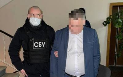 В Житомире топ-чиновника поймали на "откате" из COVID-фонда - korrespondent.net - Житомир