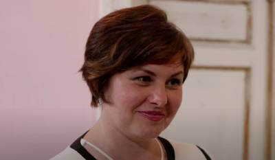 Владимир Зеленский - Василий Голобородько - Из сериала "Слуга народа" в эксперты Зеленского: как актриса Обертинская зарабатывает миллионы - 24tv.ua